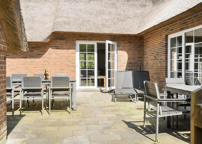 Tatil Evi 10609-ulfborg-graevlingevej-20 Ulfborg