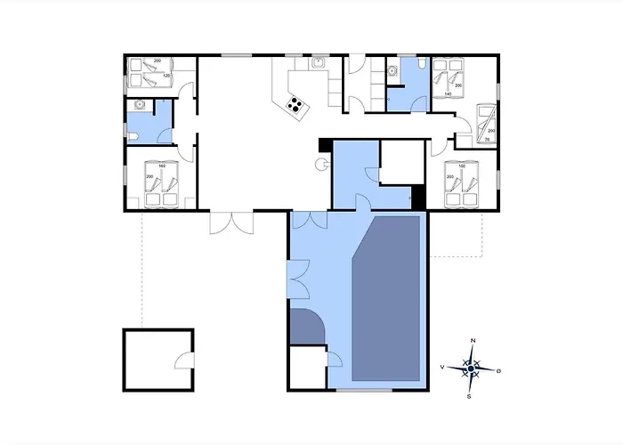 Casa vacanze 10609-ulfborg-graevlingevej-20 *